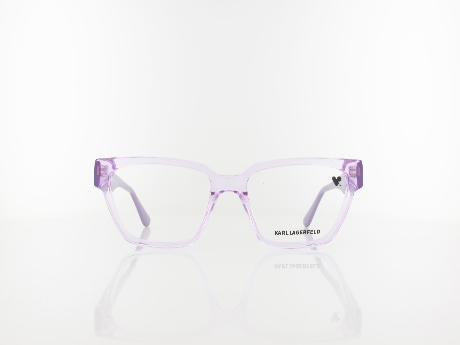 Karl Lagerfeld | KL6112R 516 54 | lilac
