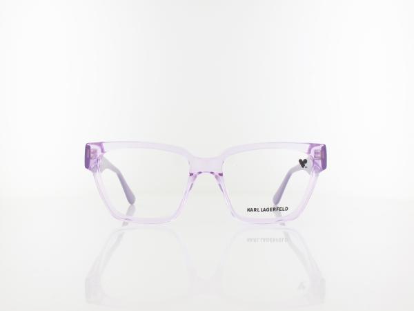 Karl Lagerfeld | KL6112R 516 54 | lilac