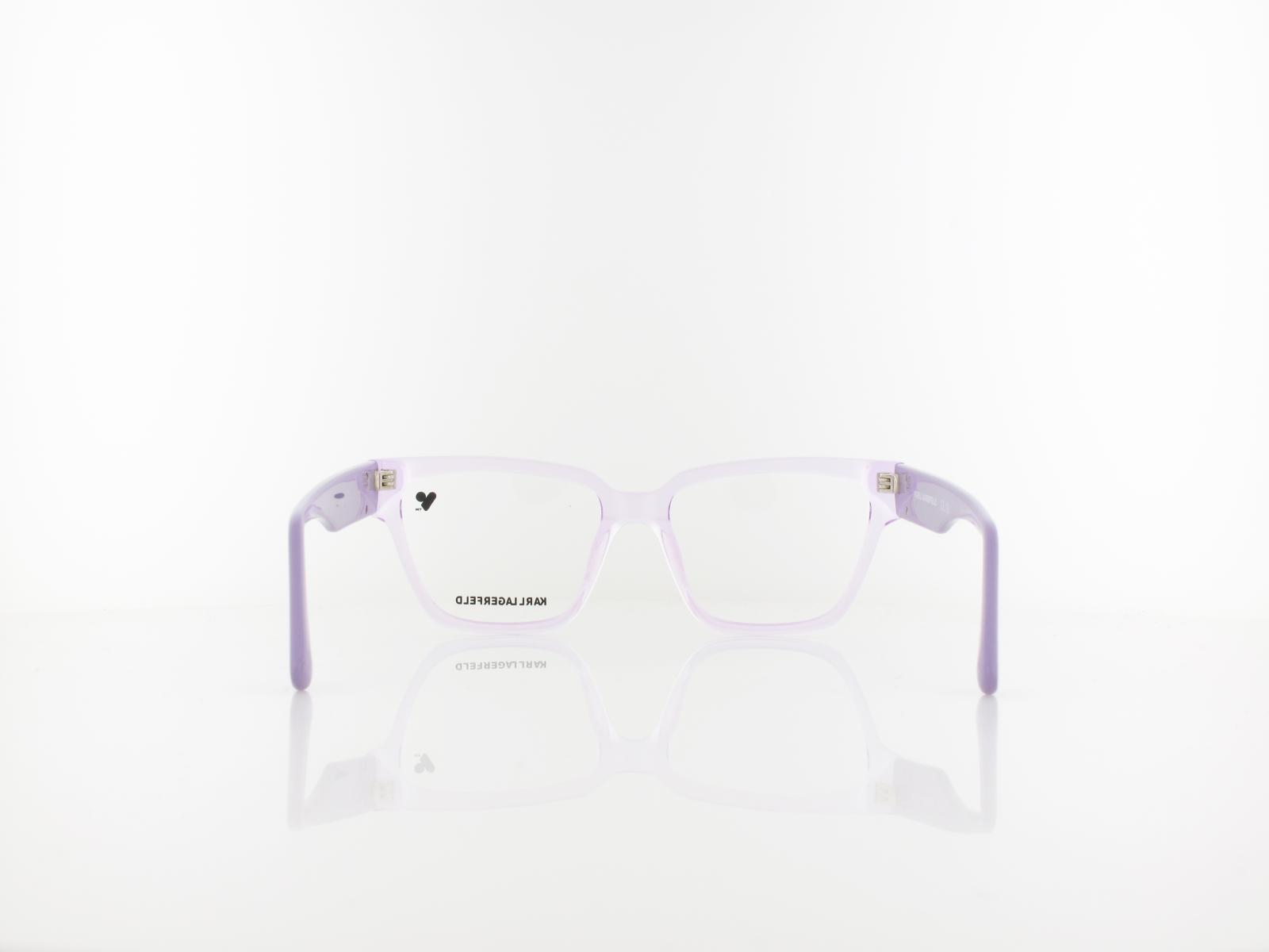 Karl Lagerfeld | KL6112R 516 54 | lilac