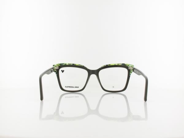 Karl Lagerfeld | KL6130 309 52 | olive green marble