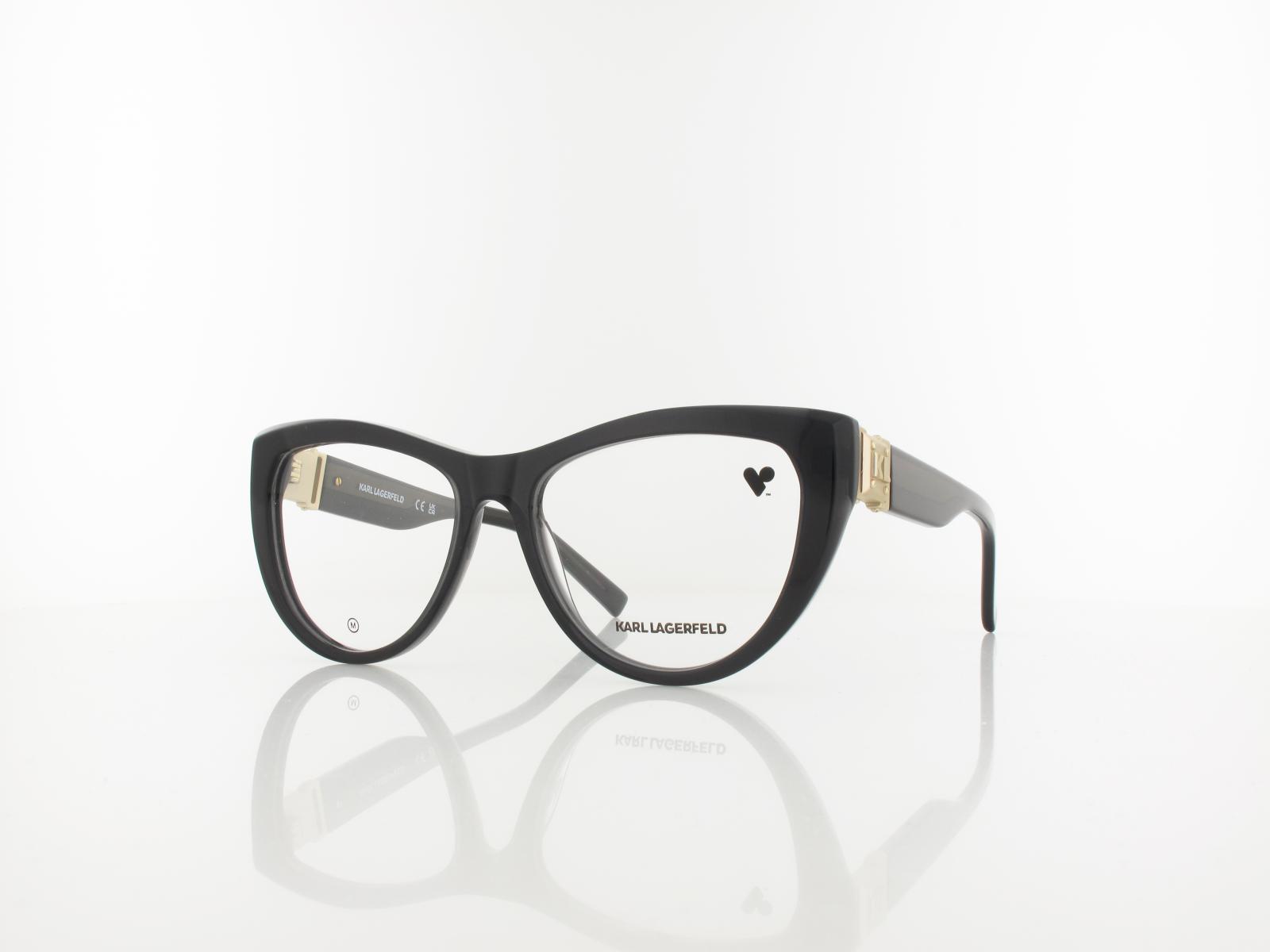 Karl Lagerfeld | KL6133 015 54 | dark grey