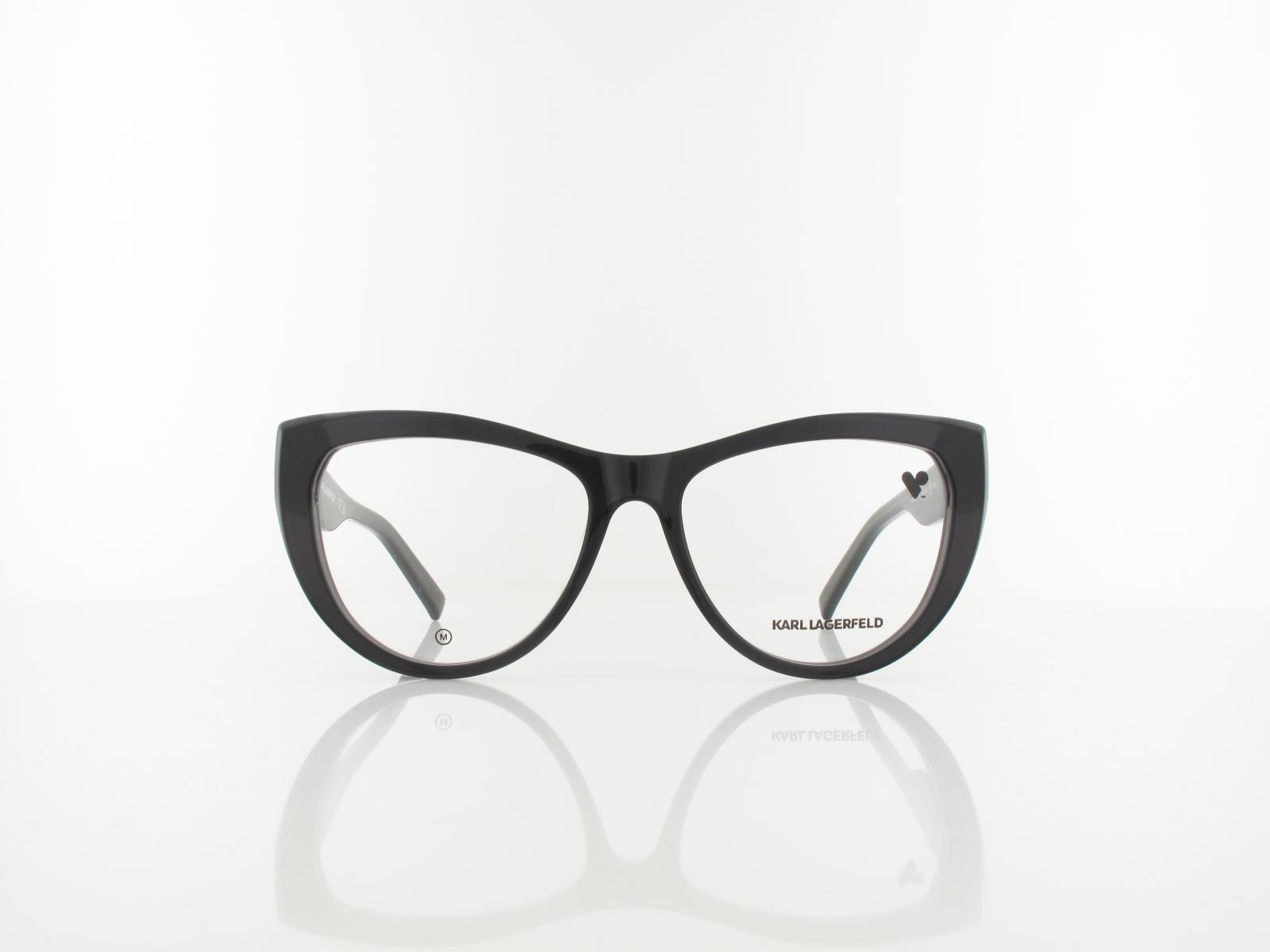 Karl Lagerfeld | KL6133 015 54 | dark grey