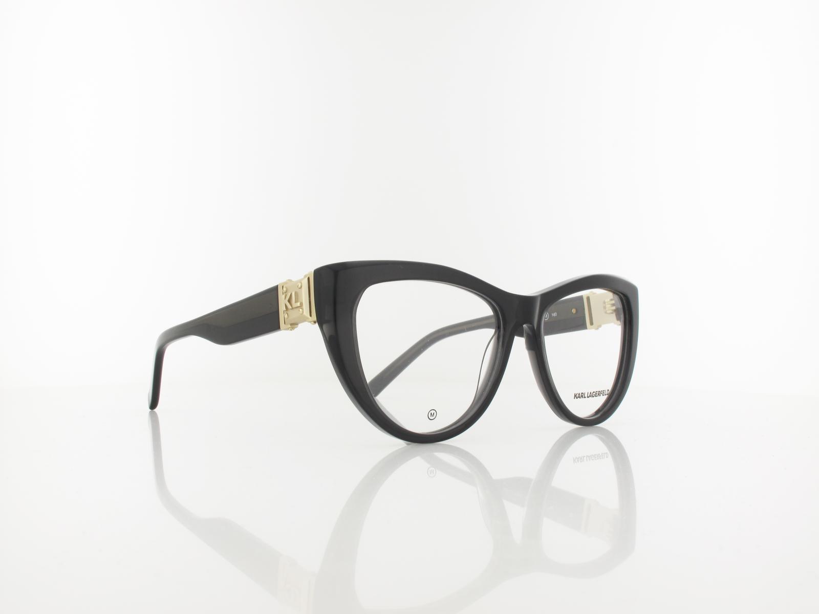 Karl Lagerfeld | KL6133 015 54 | dark grey
