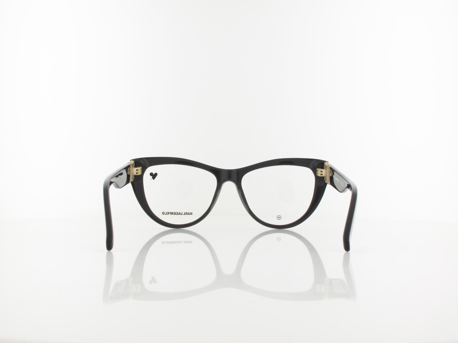 Karl Lagerfeld | KL6133 015 54 | dark grey