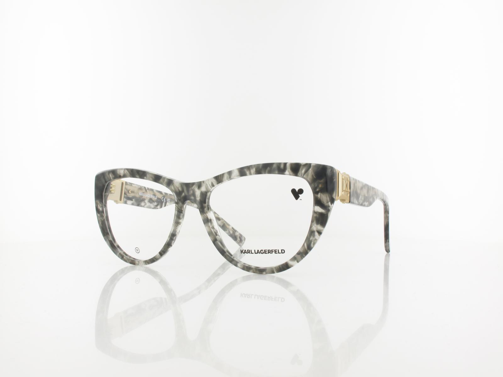 Karl Lagerfeld | KL6133 062 54 | textured grey