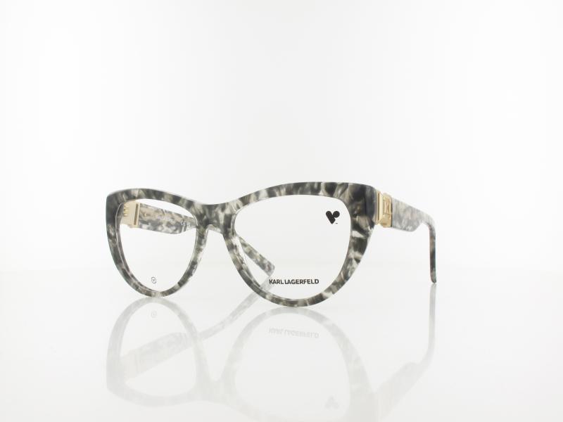 Karl Lagerfeld | KL6133 062 54 | textured grey