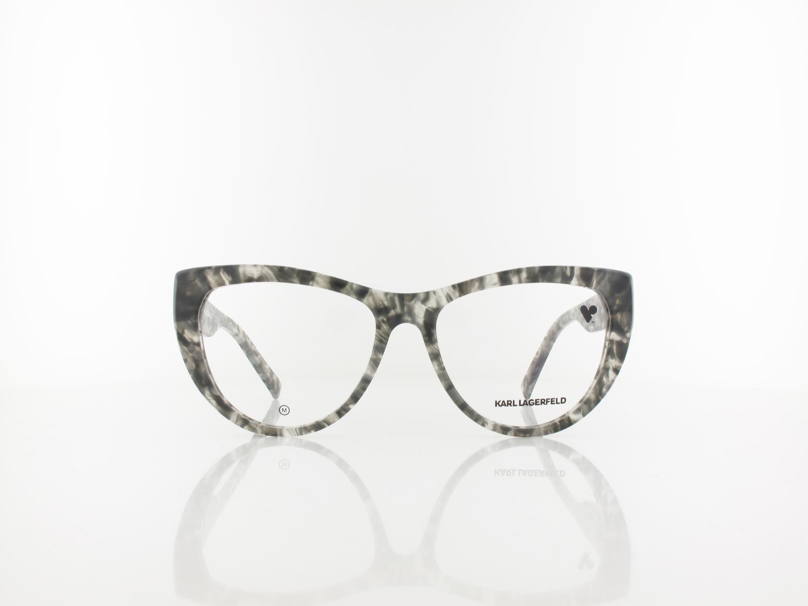 Karl Lagerfeld | KL6133 062 54 | textured grey