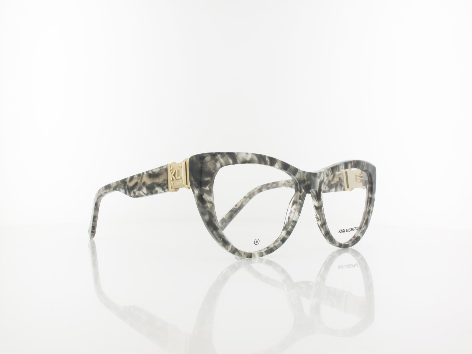 Karl Lagerfeld | KL6133 062 54 | textured grey