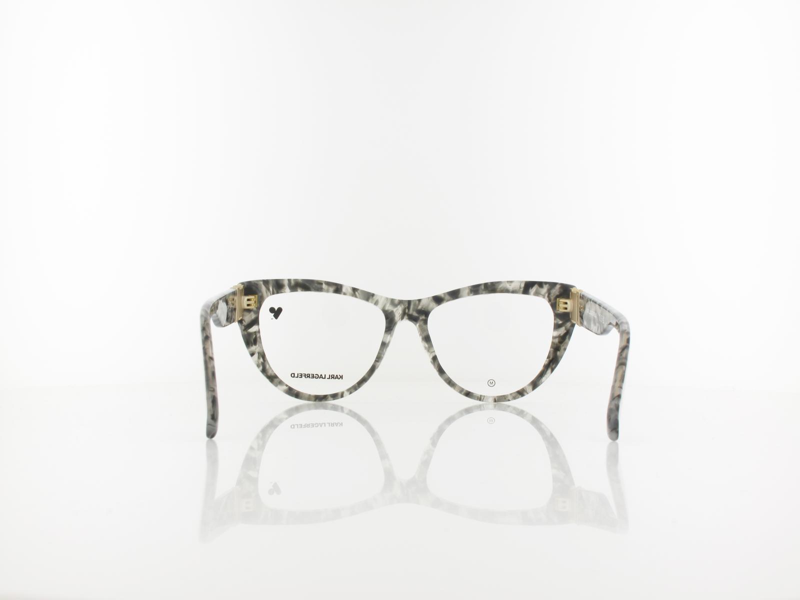 Karl Lagerfeld | KL6133 062 54 | textured grey