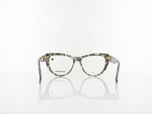 Karl Lagerfeld | KL6133 062 54 | textured grey