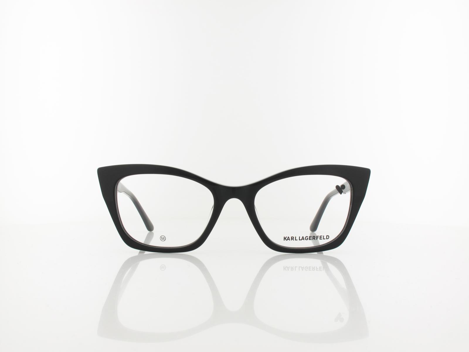 Karl Lagerfeld | KL6134 001 52 | black