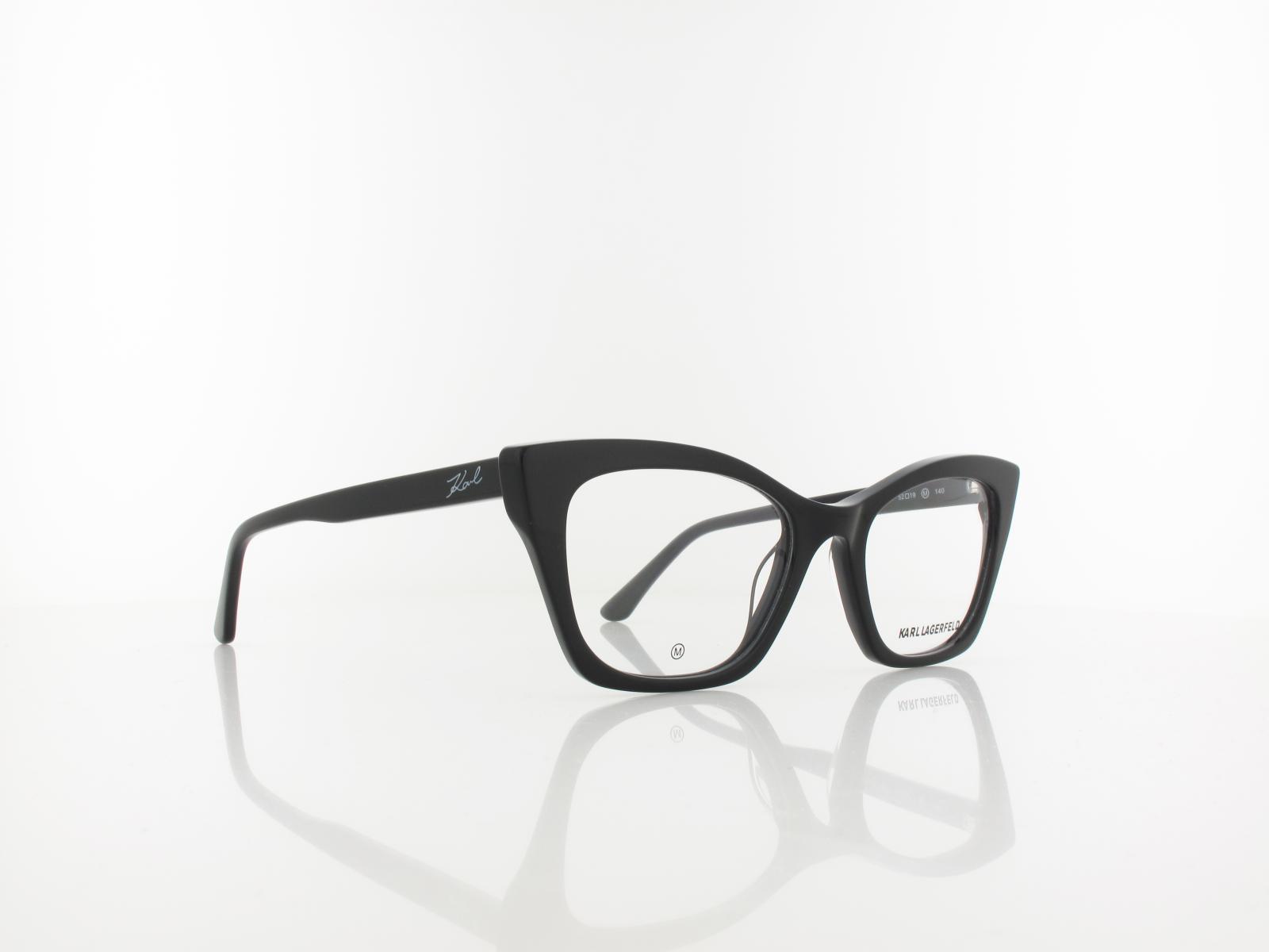 Karl Lagerfeld | KL6134 001 52 | black