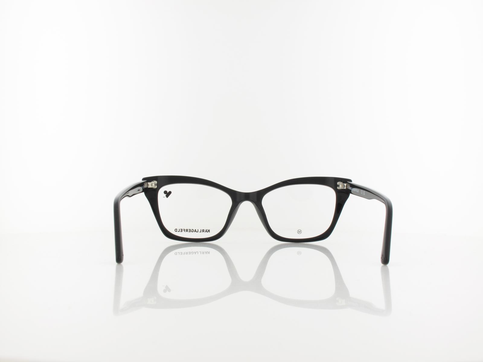 Karl Lagerfeld | KL6134 001 52 | black
