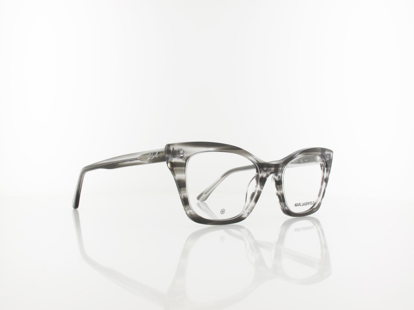 Karl Lagerfeld | KL6134 060 52 | striped grey