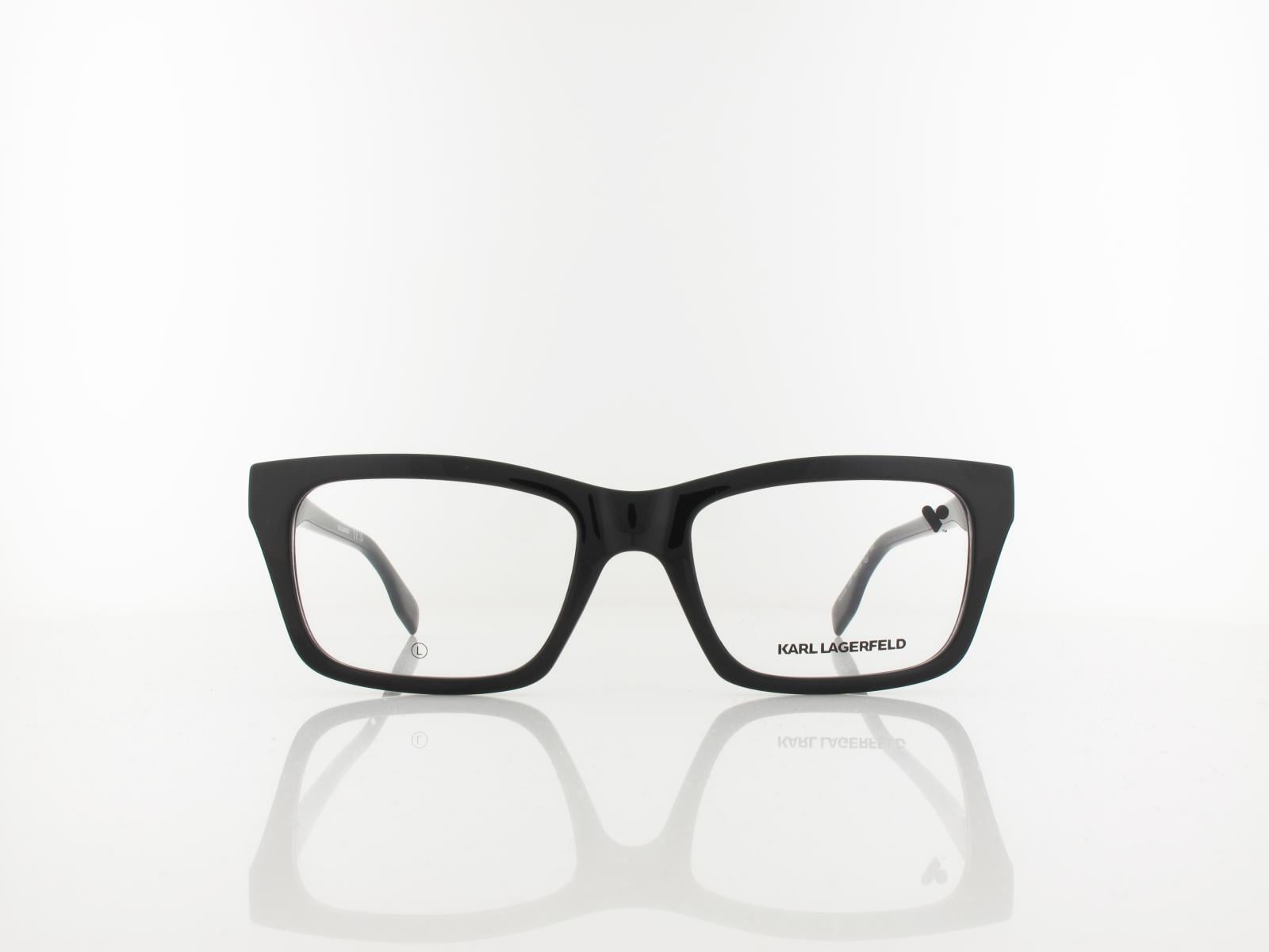 Karl Lagerfeld | KL6138 001 53 | black