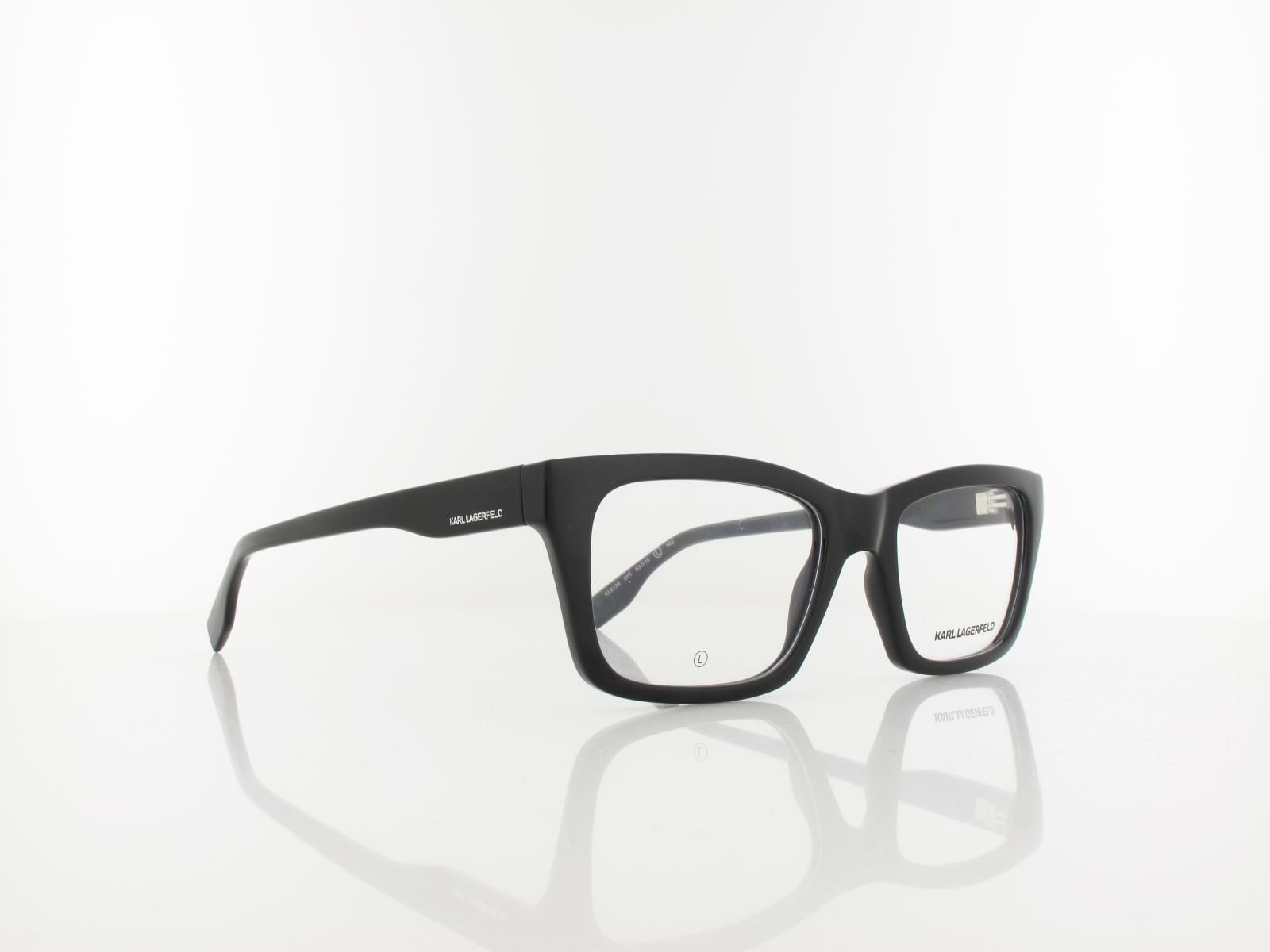 Karl Lagerfeld | KL6138 001 53 | black