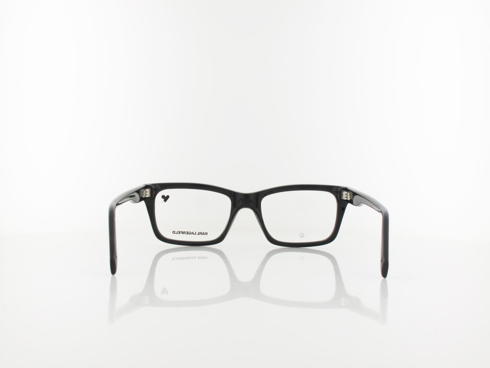 Karl Lagerfeld | KL6138 001 53 | black