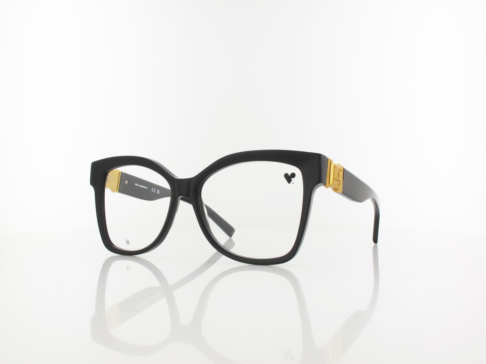 Karl Lagerfeld | KL6149 001 55 | black