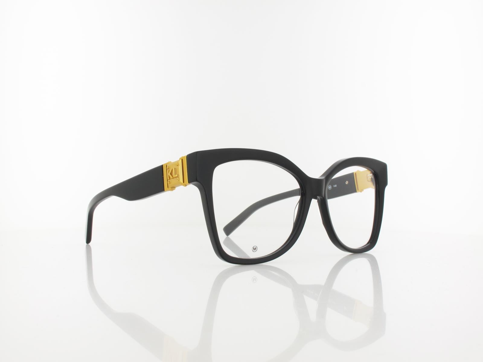 Karl Lagerfeld | KL6149 001 55 | black