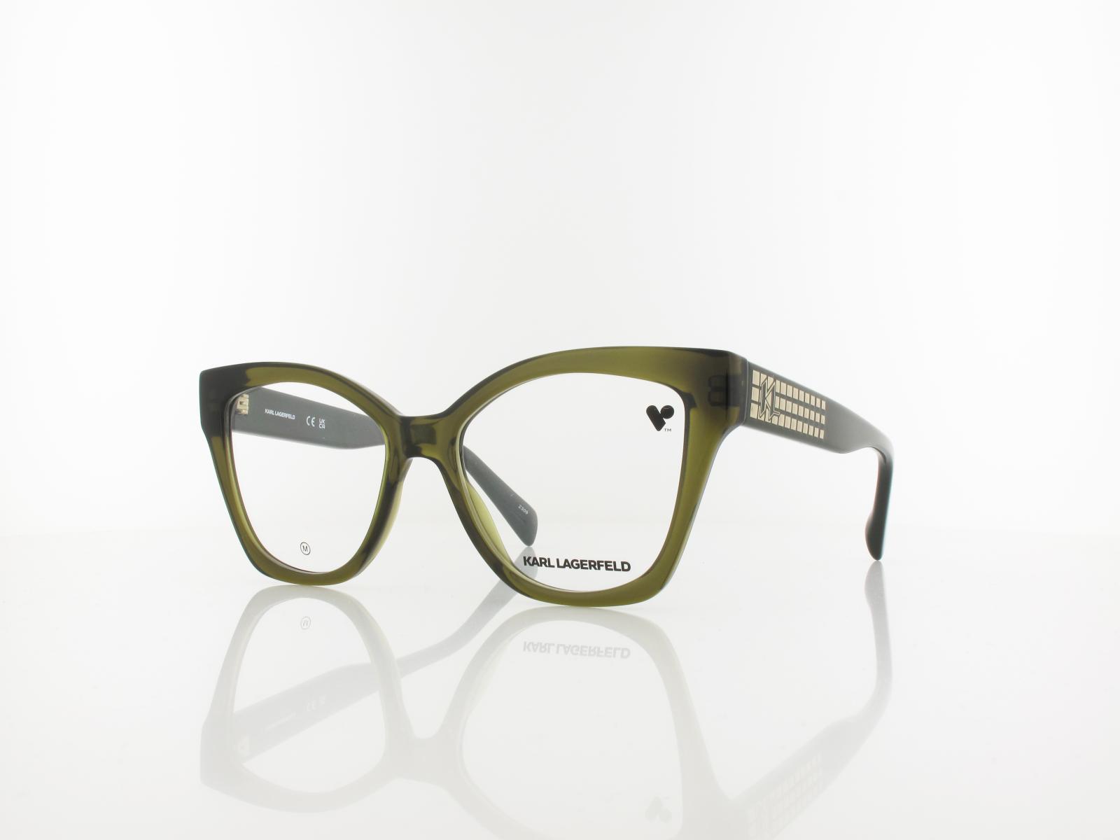 Karl Lagerfeld | KL6150 275 53 | khaki