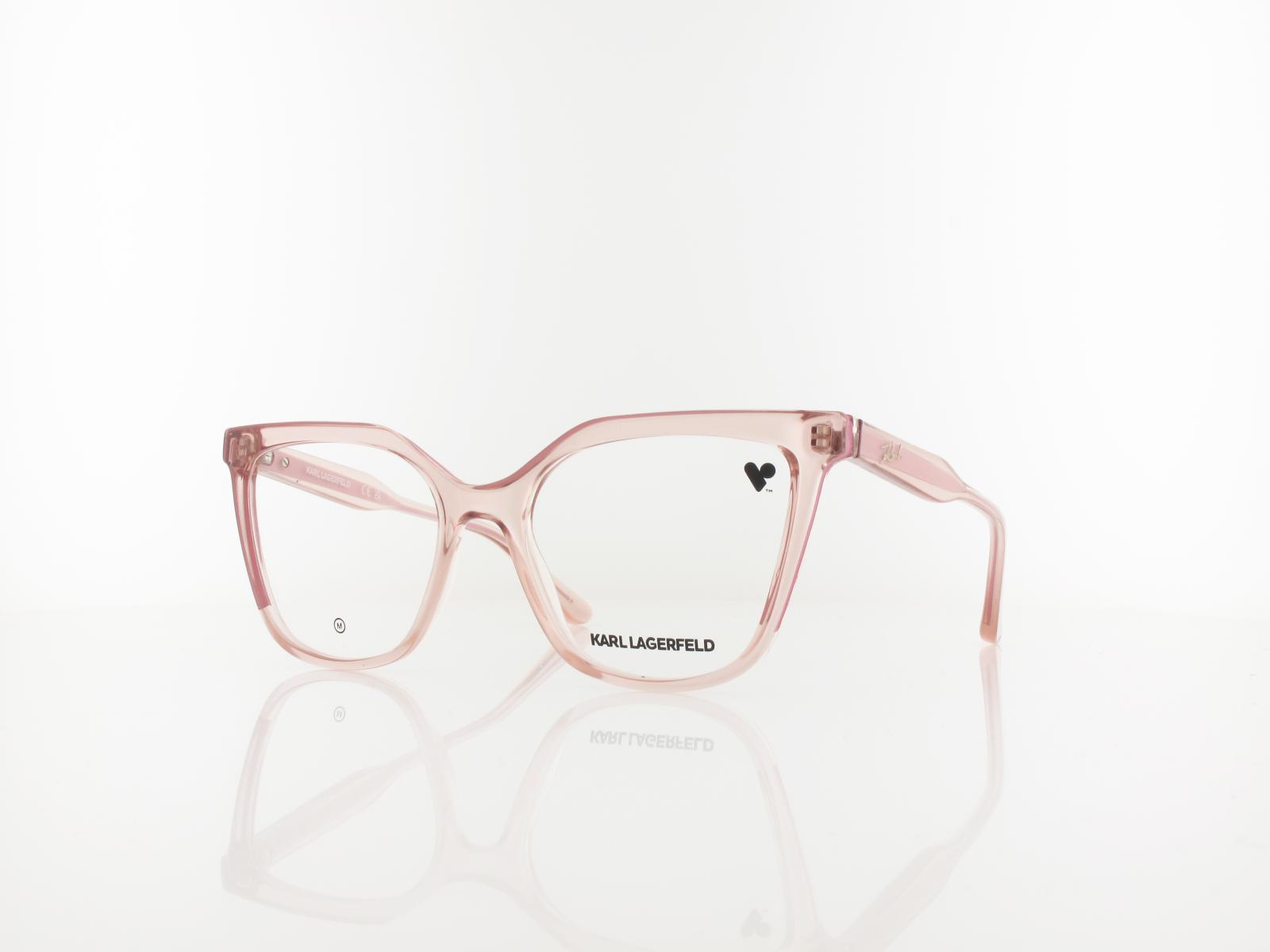 Karl Lagerfeld | KL6155 652 53 | antique rose