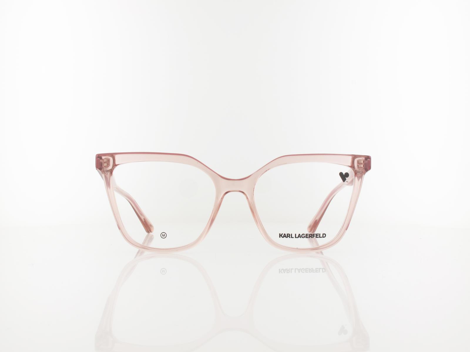 Karl Lagerfeld | KL6155 652 53 | antique rose