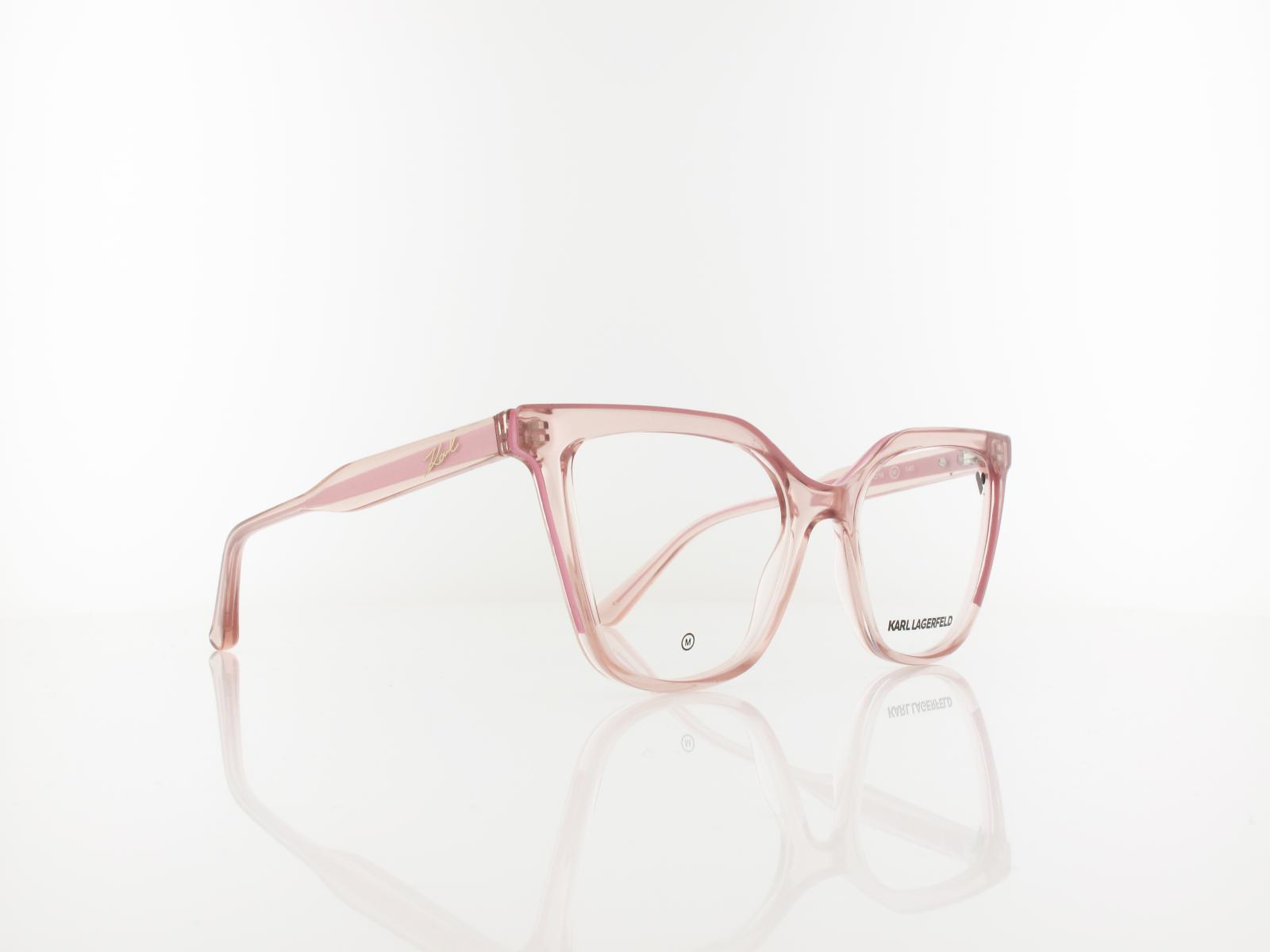 Karl Lagerfeld | KL6155 652 53 | antique rose