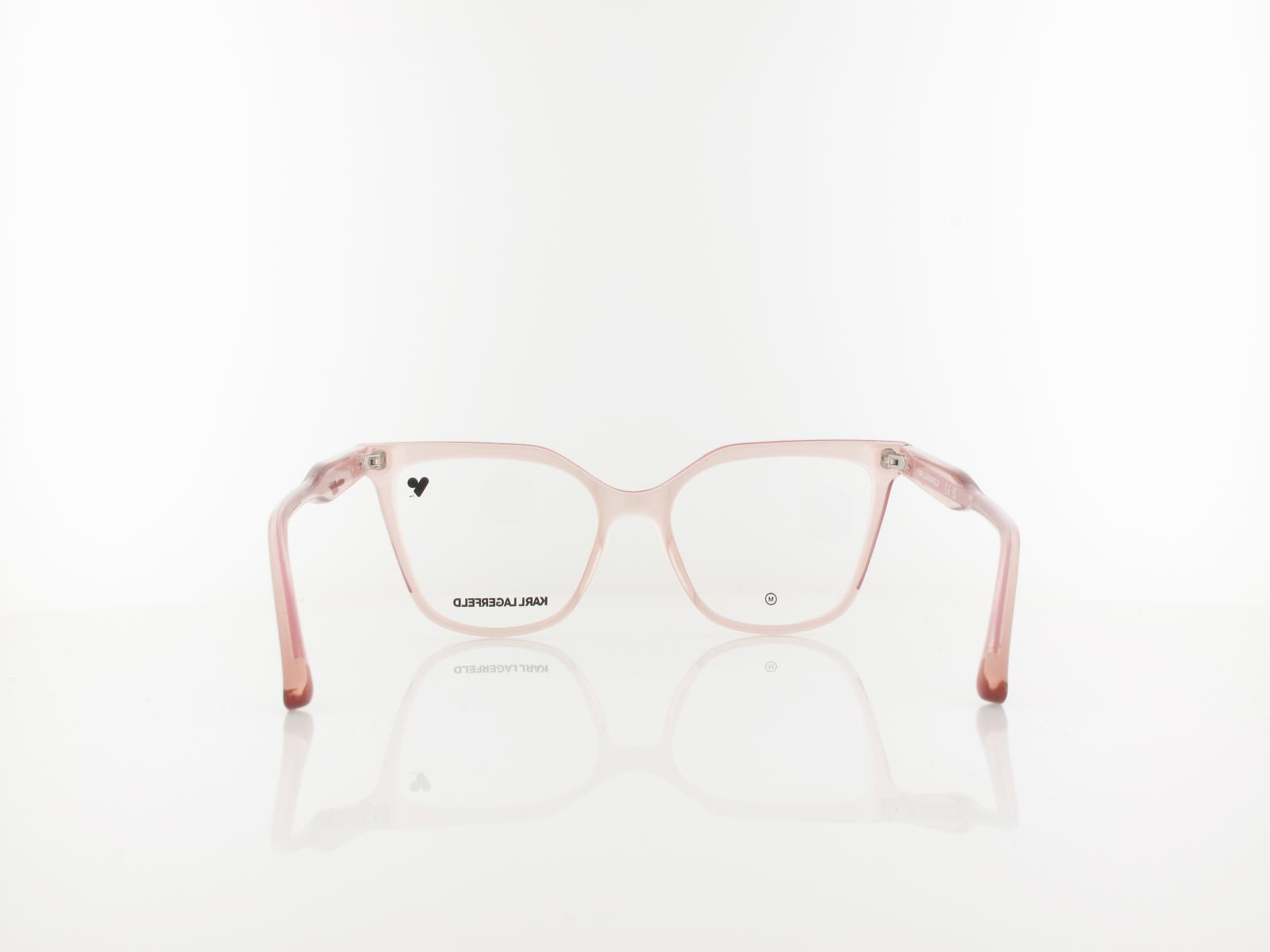 Karl Lagerfeld | KL6155 652 53 | antique rose
