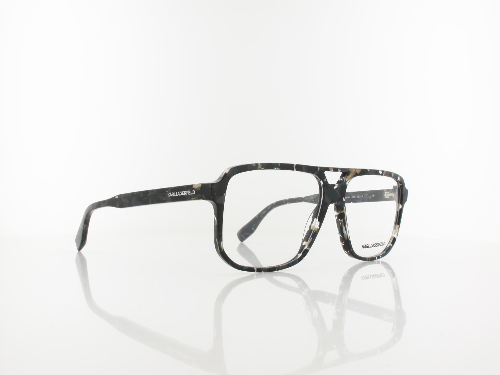 Karl Lagerfeld | KL6156 023 58 | marble grey
