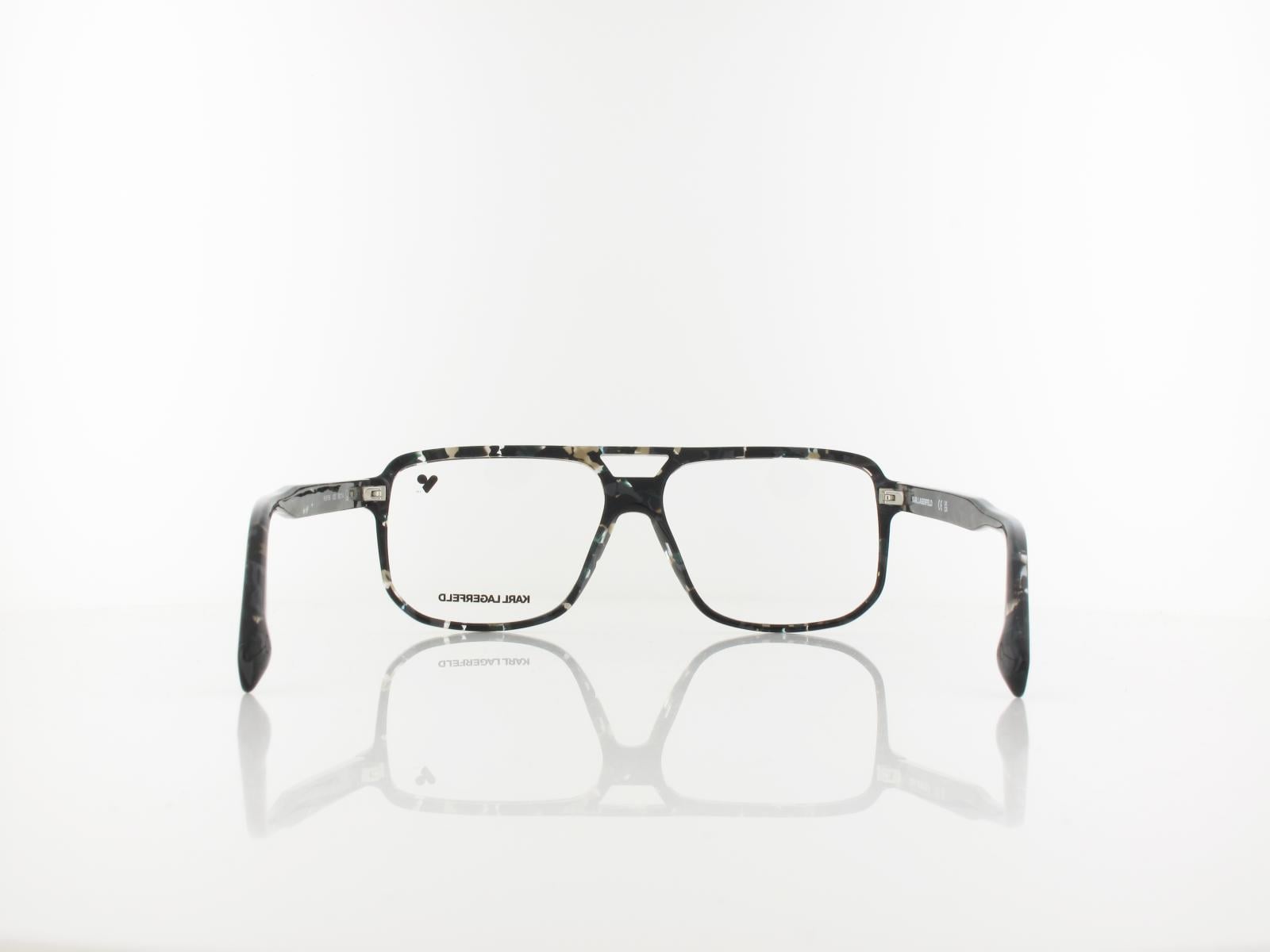 Karl Lagerfeld | KL6156 023 58 | marble grey