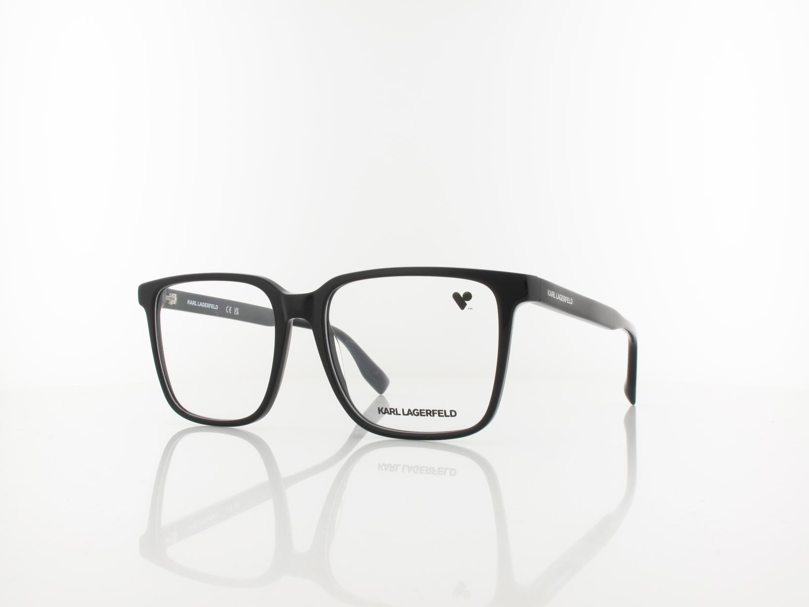 Karl Lagerfeld | KL6157 001 54 | black