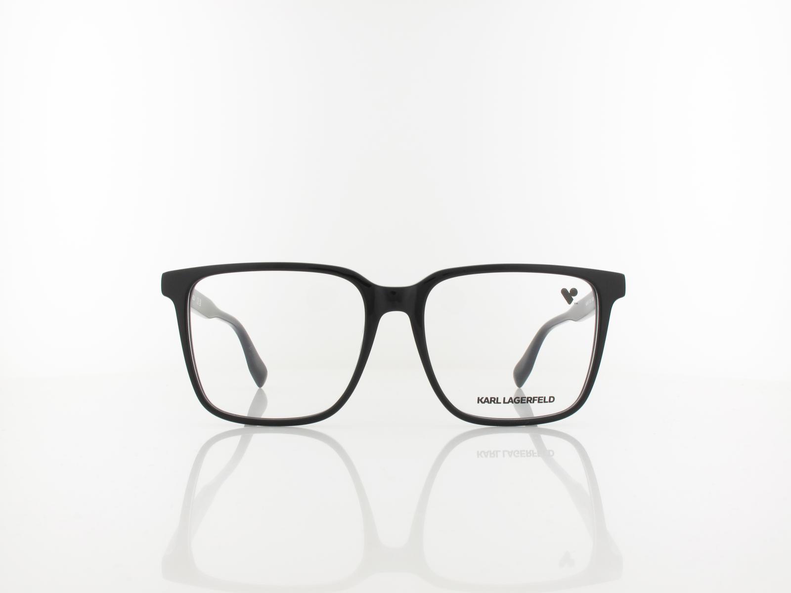 Karl Lagerfeld | KL6157 001 54 | black