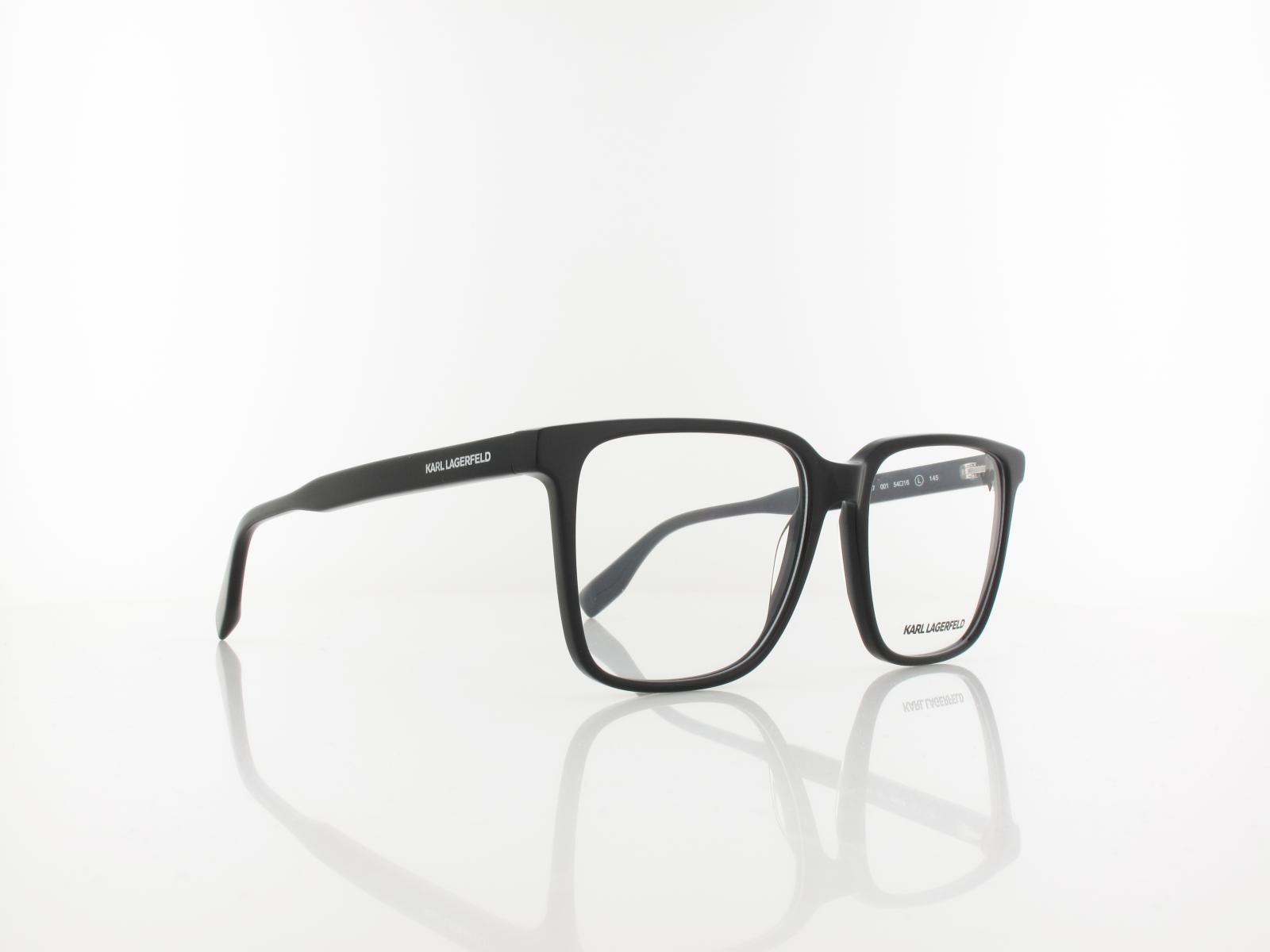 Karl Lagerfeld | KL6157 001 54 | black