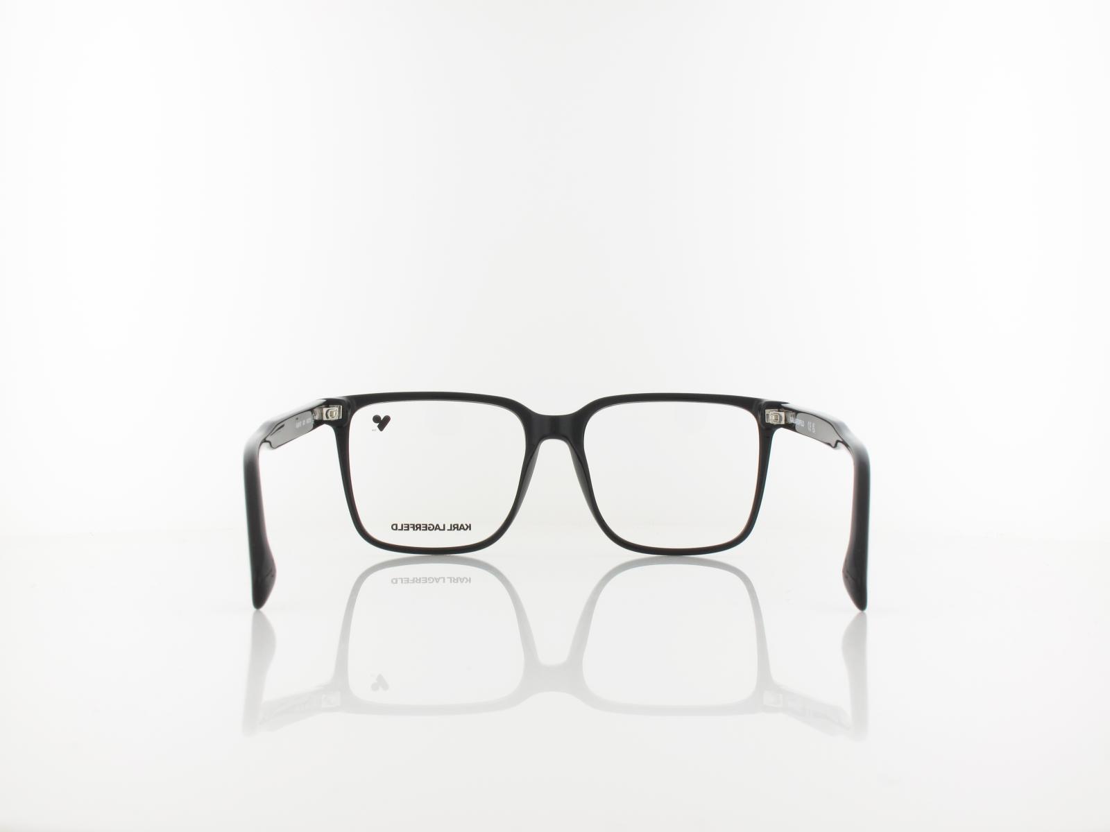 Karl Lagerfeld | KL6157 001 54 | black