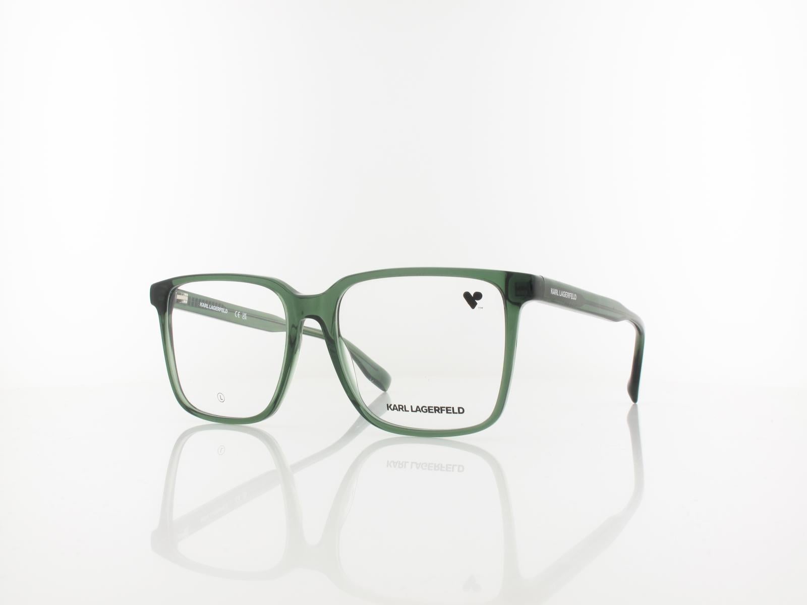 Karl Lagerfeld | KL6157 300 54 | green