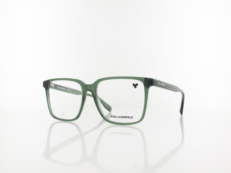 Karl Lagerfeld | KL6157 300 54 | green