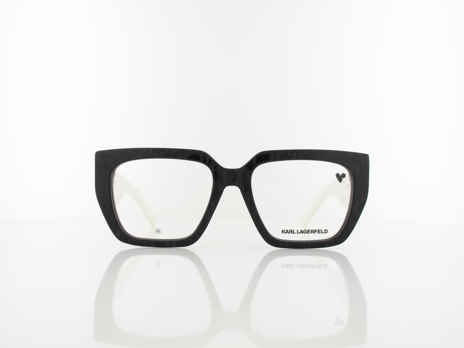 Karl Lagerfeld | KL6159 006 54 | black white