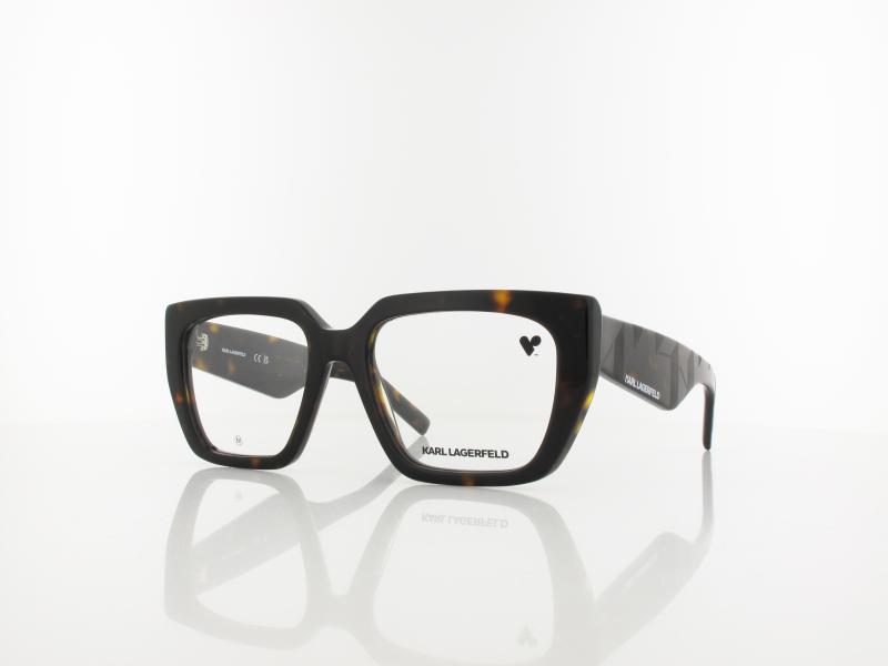 Karl Lagerfeld | KL6159 242 54 | dark tortoise