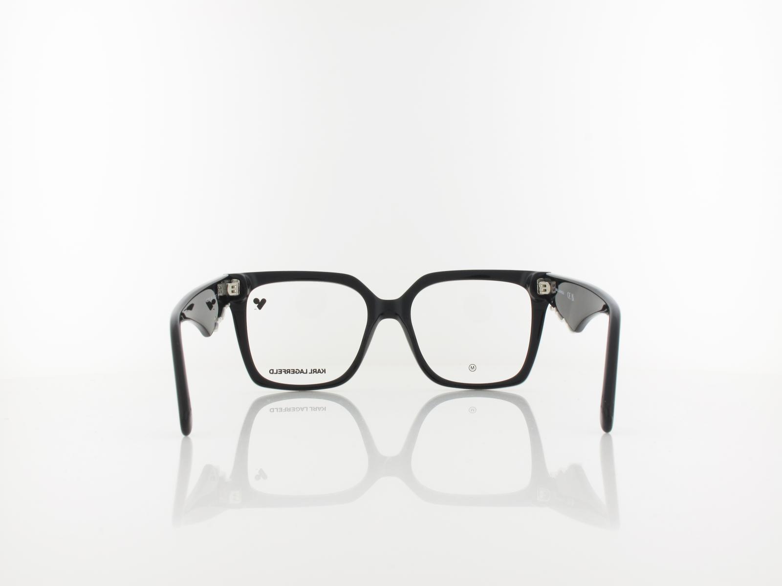 Karl Lagerfeld | KL6170 001 53 | black