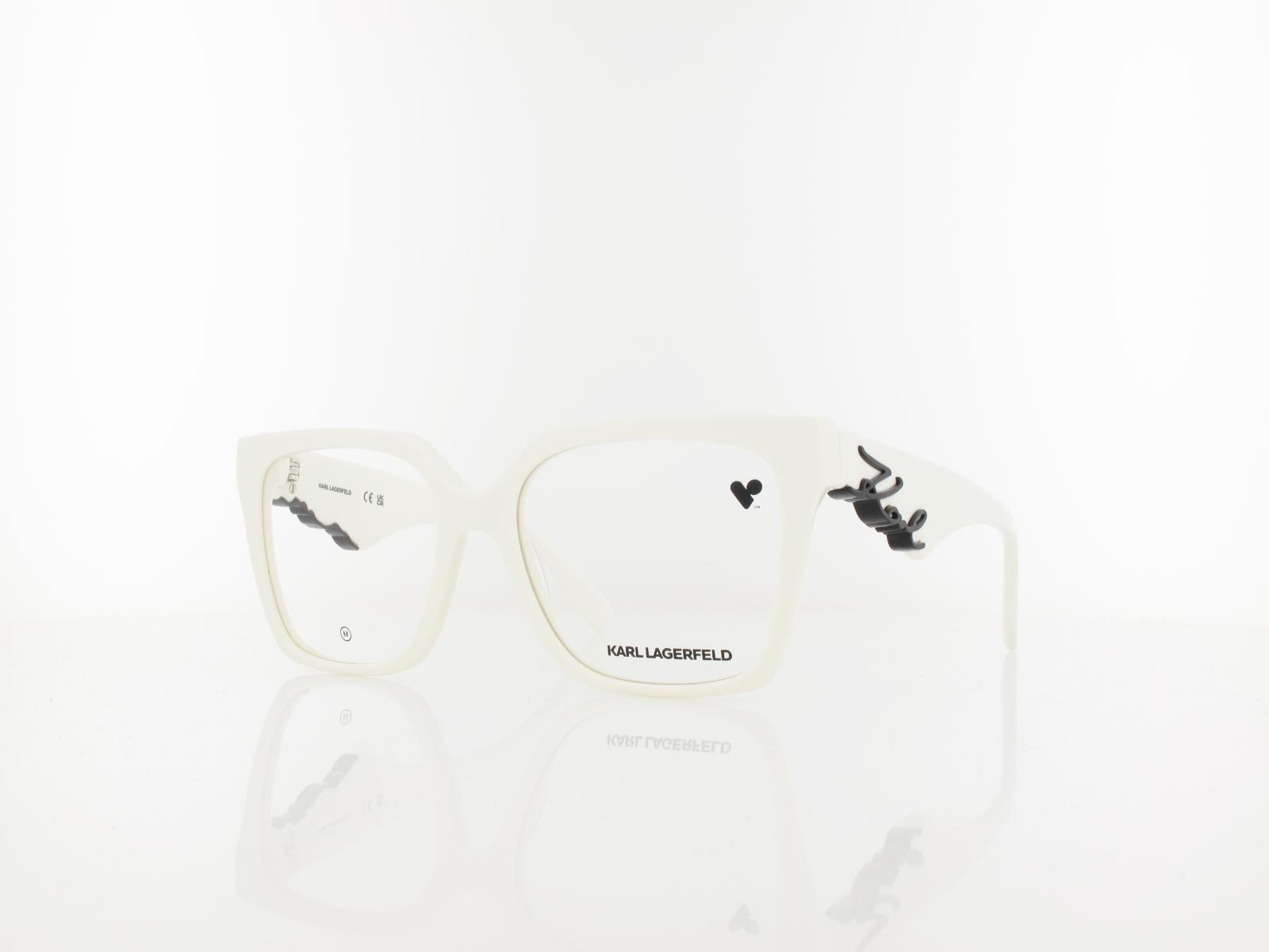 Karl Lagerfeld | KL6170 105 53 | white