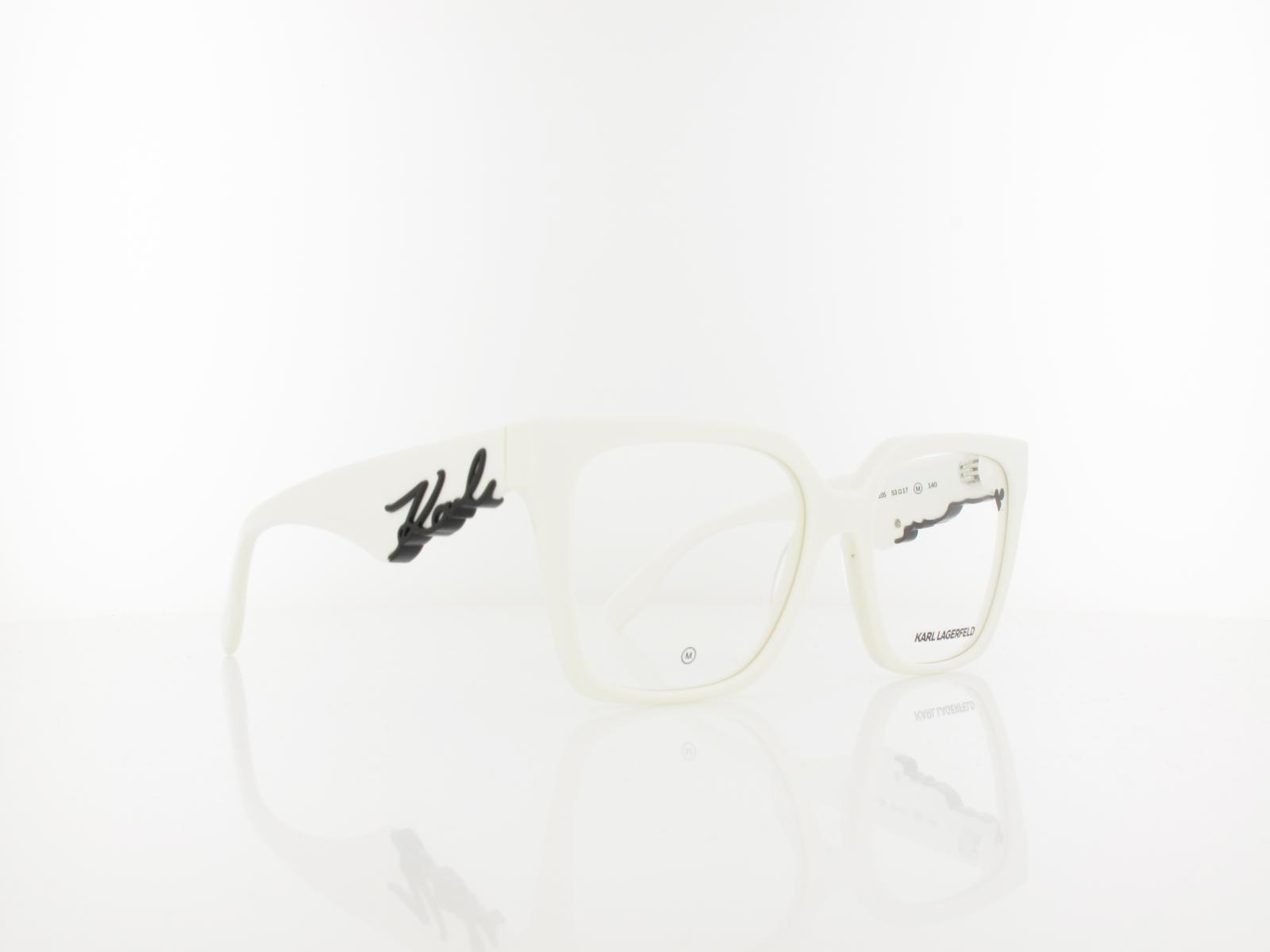 Karl Lagerfeld | KL6170 105 53 | white