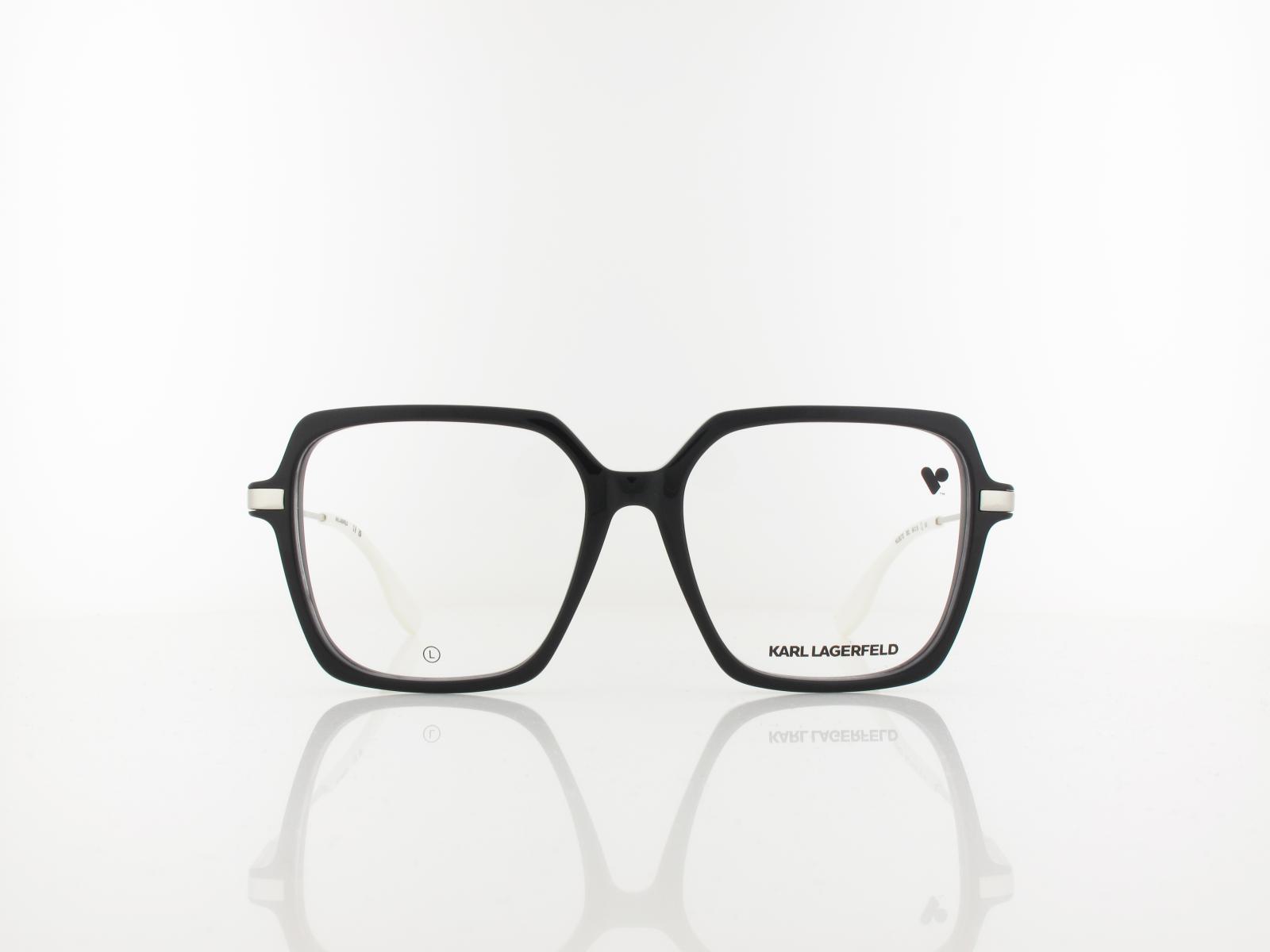 Karl Lagerfeld | KL6172 001 54 | black