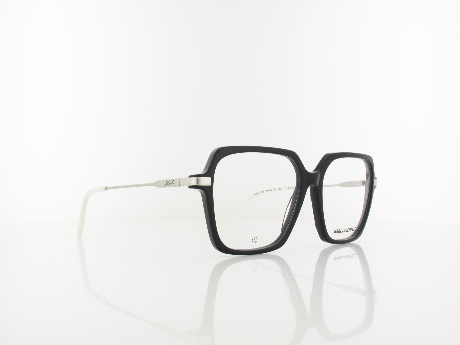 Karl Lagerfeld | KL6172 001 54 | black