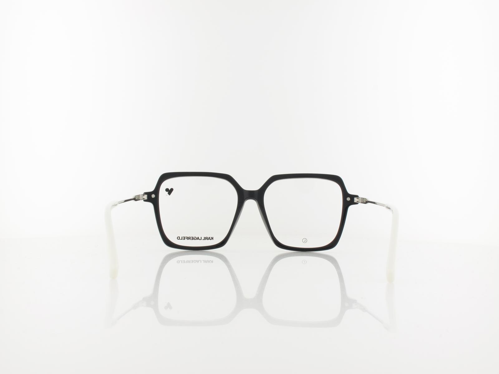 Karl Lagerfeld | KL6172 001 54 | black