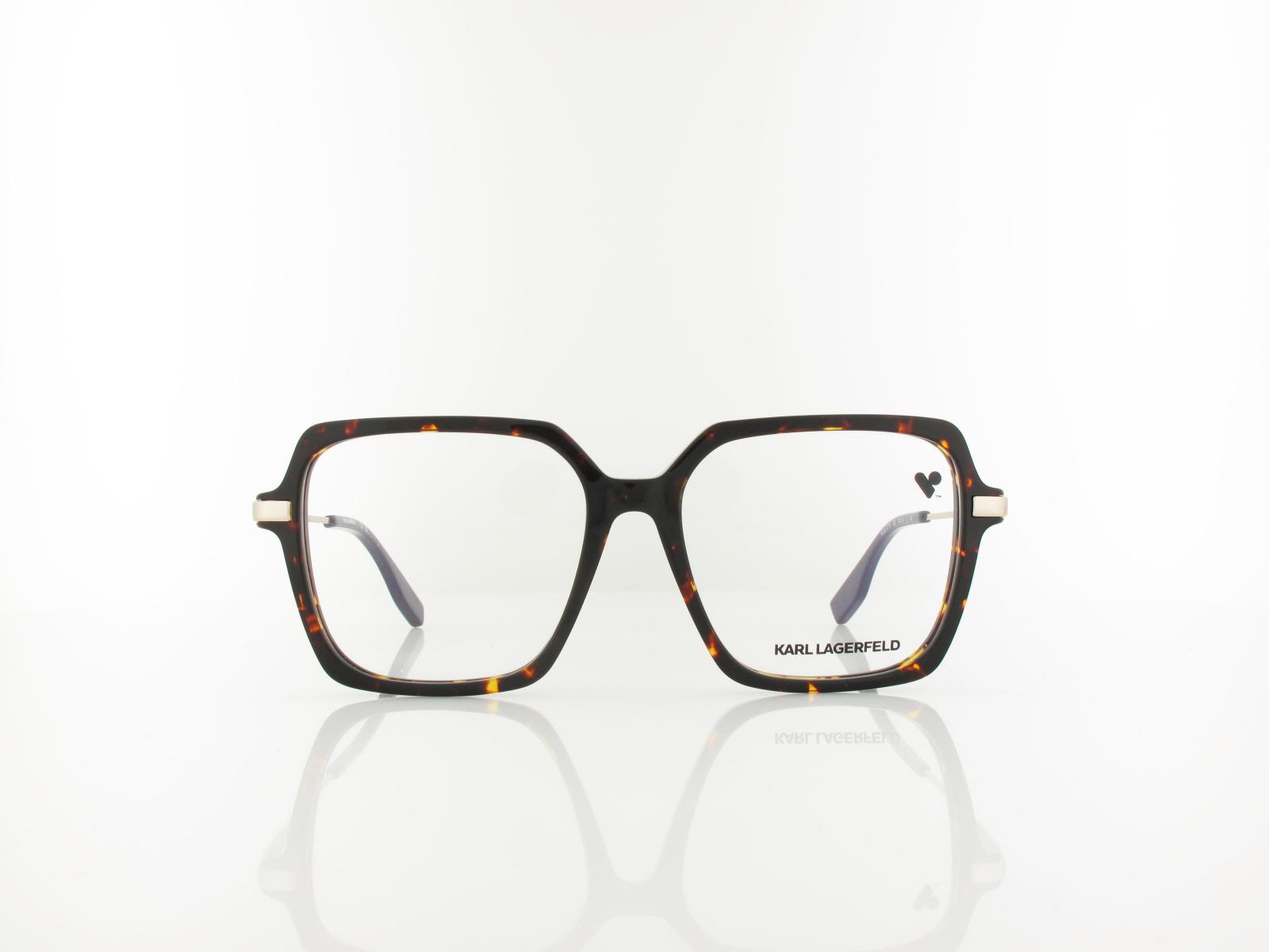 Karl Lagerfeld | KL6172 N 232 54 | tokyo tortoise