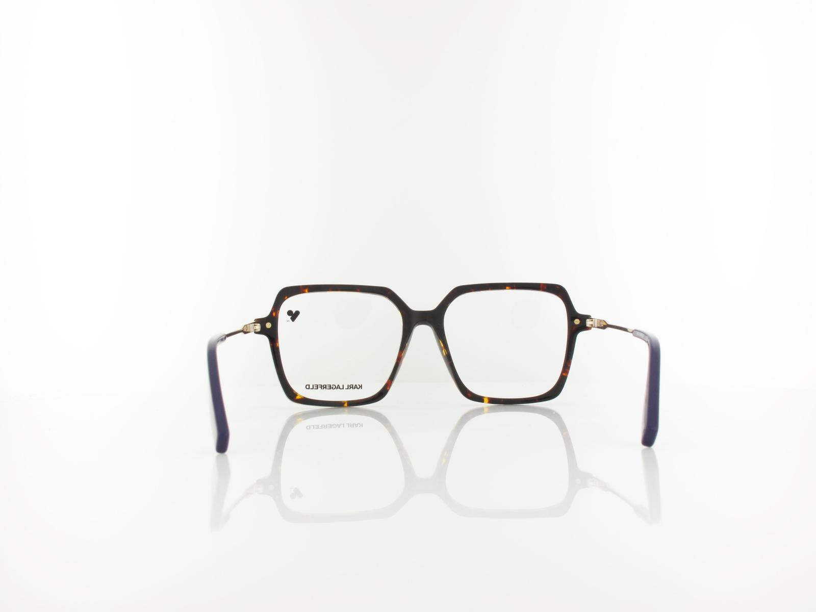 Karl Lagerfeld | KL6172 N 232 54 | tokyo tortoise