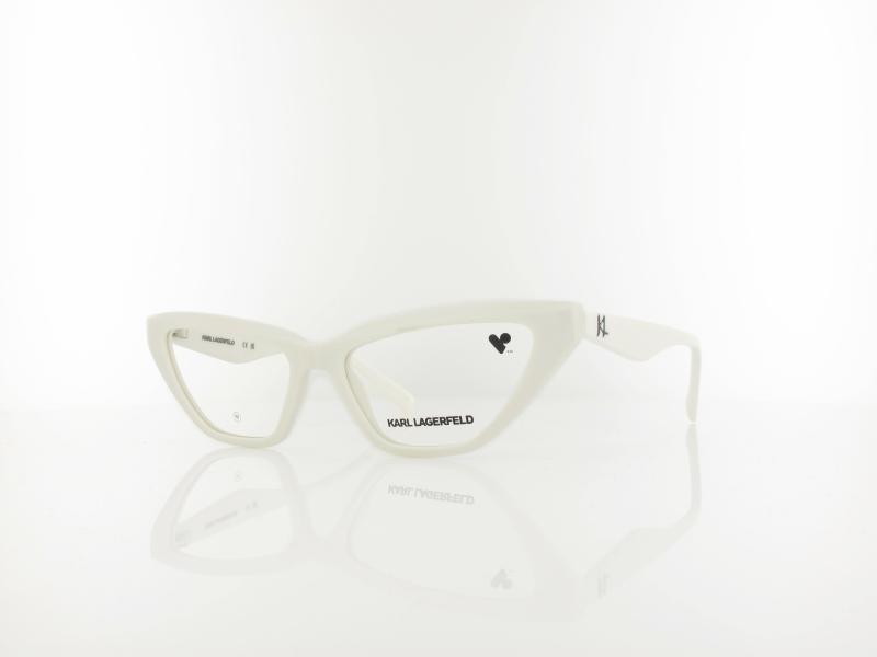 Karl Lagerfeld | KL6175 105 53 | white