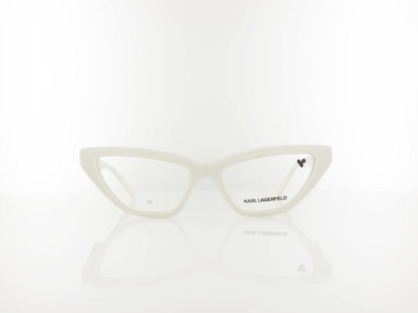 Karl Lagerfeld | KL6175 105 53 | white
