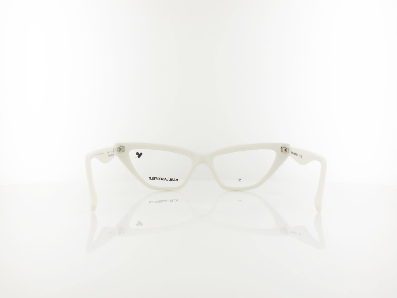 Karl Lagerfeld | KL6175 105 53 | white