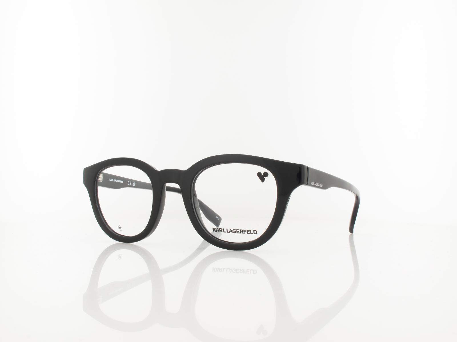Karl Lagerfeld | KL6177 001 47 | black